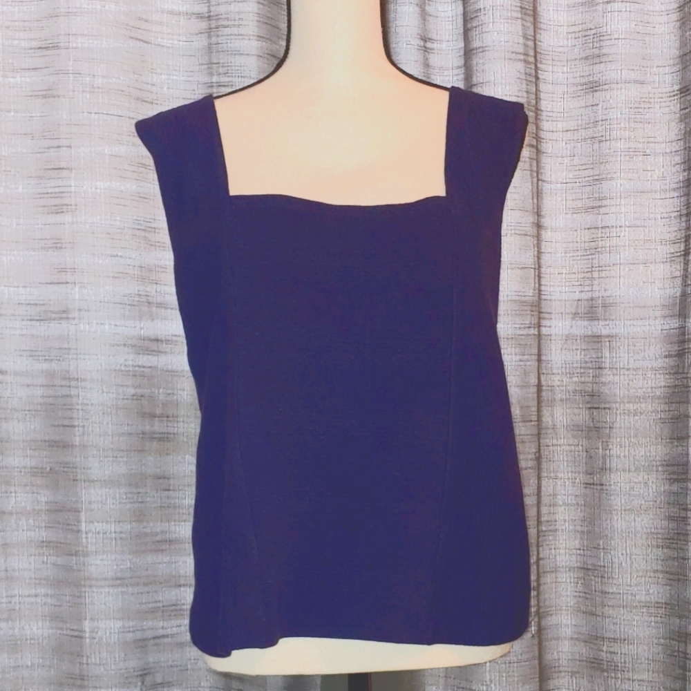 Anthropologie Sleeveless Top